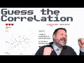 Correlation Coefficients and Game Mechanics