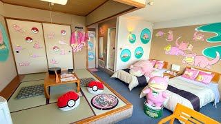 Slowpoke Paradise in Japan: Ferry & Hotel Stay | Takamatsu → Shodoshima 🛳️🏝️🏨