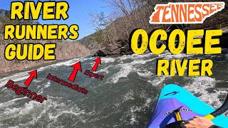 River Running Guide to the Ocoee River TN