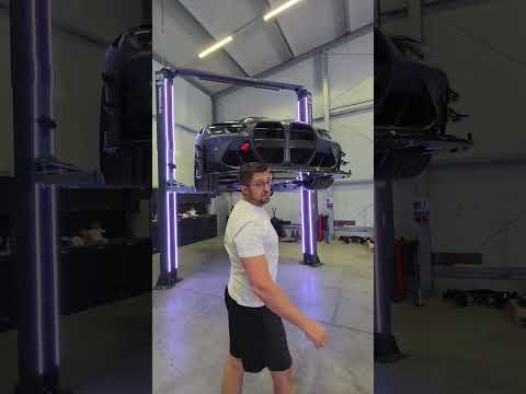 Pull Up Challenge on Racecar Splitter? Vulcan Alpha