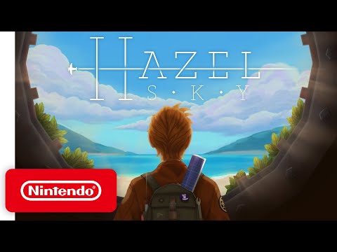 Hazel Sky - Announcement Trailer - Nintendo Switch