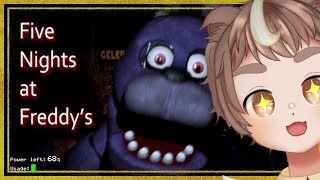 【Five Nights at Freddy's】りべんじ！もりのなかまたちに会いに来たぞ【茶々熊五郎】