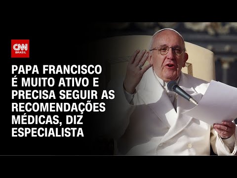 Especialista analisa cenário da Igreja Católica após alta do papa Francisco | AGORA CNN