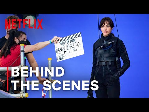 Behind the scenes with Gal Gadot and Alia Bhatt