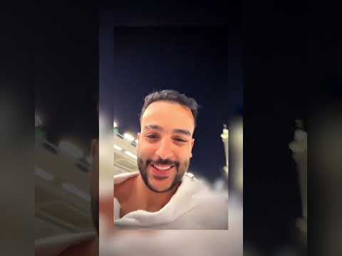 تيكتوكر مصري يخترق صحن الكعبة عشان ياخد لقطة.. ويفضح نفسه بفيديو ممكن يدخله في مشاكل قانونية كبيرة!