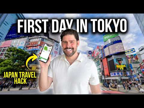 DON'T travel to TOKYO before doing THIS! Travel Hack