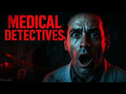 Medical Detectives: Kalte Kluft I True Crime I Einschlafen I Medical Detectives Hörspiel (Parodie)