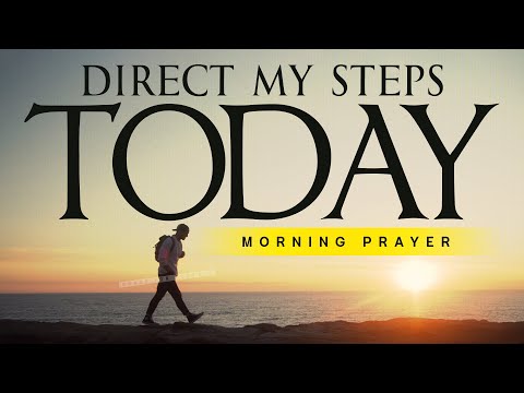 Always Trust That God Will Make A Way For You | A Blessed Morning Prayer
