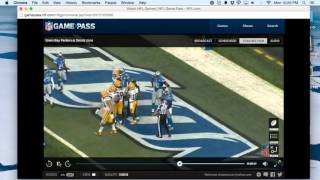 Game View: Packers 27, Lions 23