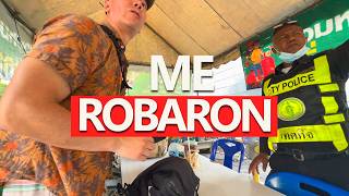 COMO ME ROBARON EN TAILANDIA CON LA VISA DE JAPON | JAPANISTIC