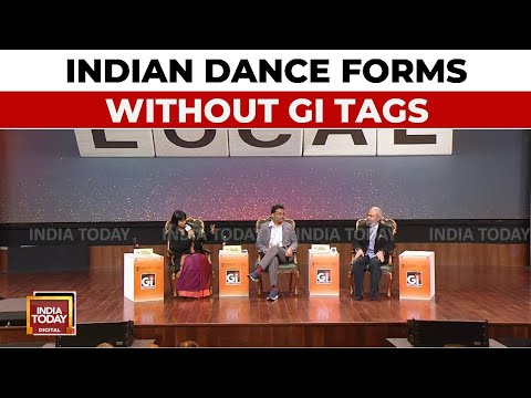 Indian Dance Forms Lack GI Tags, Experts Discuss Cultural Preservation | India Today GI Samagam 2025