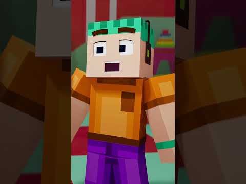🎪 Цифровий цирк Minecraft: Правила гри! | Коді та Сет #shorts