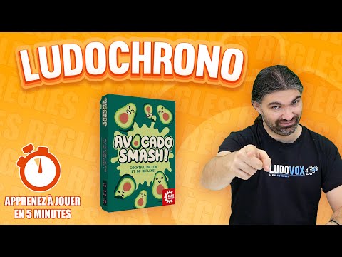 Ludochrono - Avocado Smash!