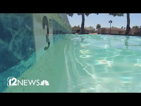 YouTube video thumbnail: Fewer Drowning in Arizona Than Last Year