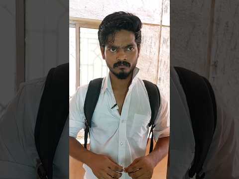 School ku late Vara Moment..😅 | govinds thought