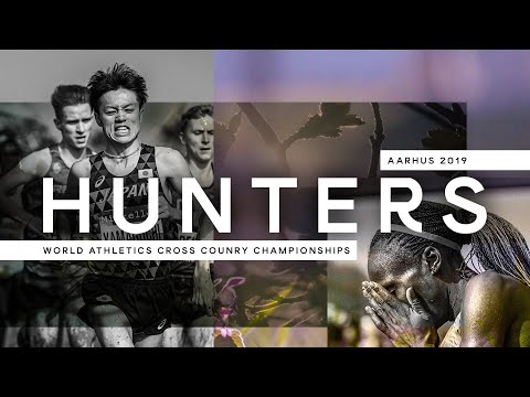 Hunters - World Athletics Cross Country Championships Aarhus 2019