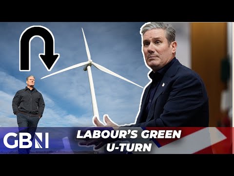 Keir Starmer 'fell into Tory trap' with £28 billion green policy U-turn