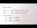 Subtracting and Adding Polynomials