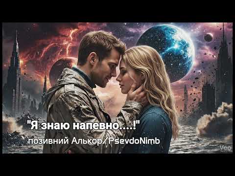 " Я знаю напевно...!" позивний Алькор/ PsevdoNimb