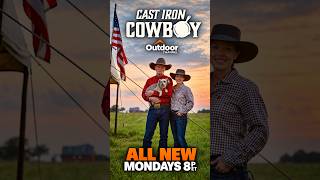 Cooking Up Breakfast at Maggie Creek Ranch - Cast Iron Cowboy Season 2