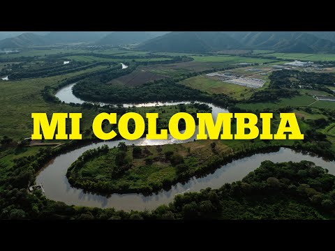 Mi Colombia - Poema de Daiky Gamboa / Felipe Orvi Shot