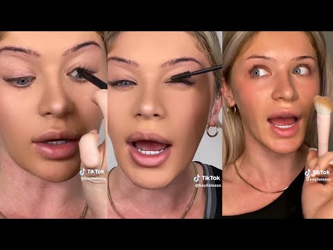 COMPLETE MAKEUP STORYTIME @kaylieleass / Makeup Storytime by Anonymous 2025