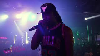 "BITE DOWN" AND "DEM BOYS" [LIVE PERFORMANCE] OF DEM BOYZ N DA HOOD @ COSMOPOLITAN NIGHTCLUB IN ATL!