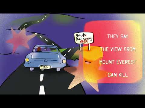 Sorry Mom - youngstown (Lyric Video)