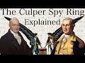 Culper Spy Ring Insights