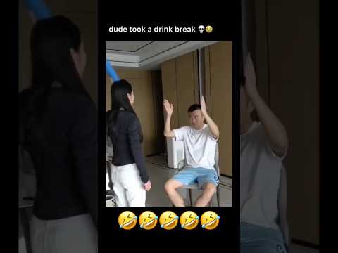 Break for drink π€£π€£π€£ @FunnyShorts91119 #shorts #subscribe #funny #jokes #lmao