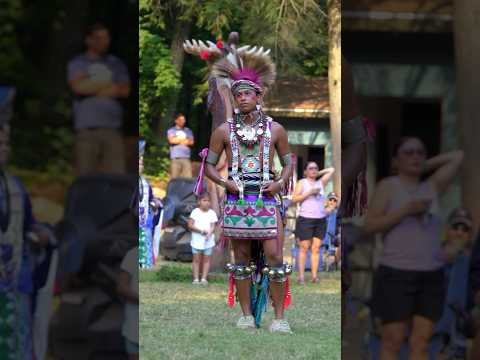 Woodland Special Men's vs Women's Pt 4 - Menominee Nation 56th Annual Contest Powwow #powwow #shorts
