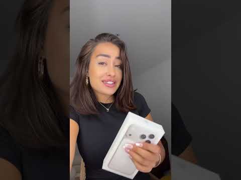 Unboxing del iPhone 17 pro Max :) 🤝🏼 #riverss #shorts