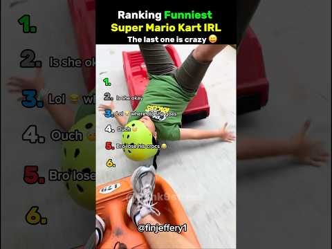 Funniest Super Mario IRL