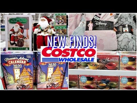 COSTCO EVERYTHING NEW ! HOME DECOR, FASHION & MORE...