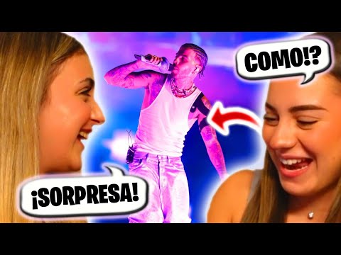 Le doy EL MEJOR REGALO SORPRESA a MI MEJOR AMIGA - Silvia Sánchez