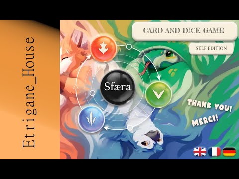 [JdP] Sfaera - Qui a mis du Pokemon dans mon jeu de duel ?!^^