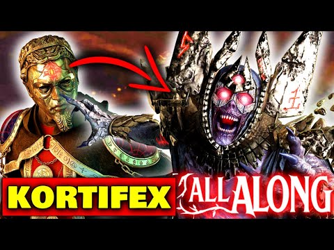 The Tomb ALL Chaos Story ties! New Sentinel Artifact lore & Characters Return (Black Ops 6 Zombies)