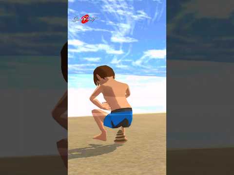 Yuta laugh Mio sand House, Yuta Poop 🤣 #sakuraschoolsimulator #sakura