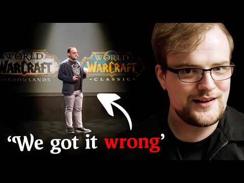 The Game Director Was Afraid, And It Nearly Killed WoW