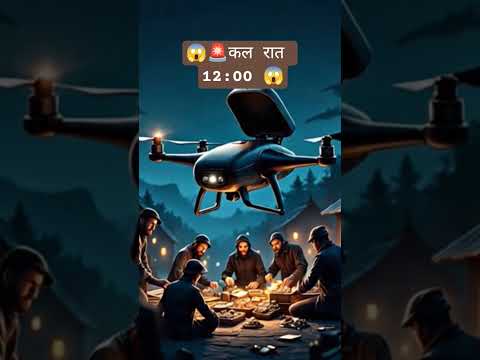 🚨#trend#कल रात 12:00 क्याहुआ😱😱