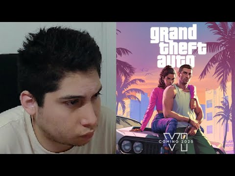 El Trailer de GTA 6 es una DECEPCION (REACCION)