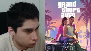 El Trailer de GTA 6 es una DECEPCION (REACCION)