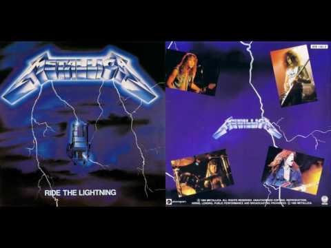 Metallica - Fight Fire With Fire (Remastered)
