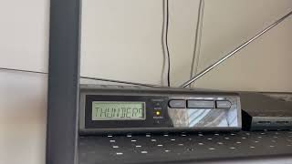 (EAS "#1,003") Severe Thunderstorm Watch #660 on KJY85 (Statesville, NC) - 9/6/2026