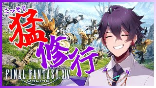 【game／ゲーム】夜ならバレへん！！！コソ修行【みぉん。／Vtuber／ファイナルファンタジーXIV】