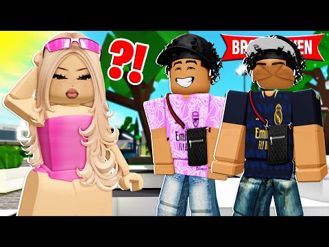 Ich TROLLE ONLINE DATER als SUSSY GIRL in Brookhaven! (sus)