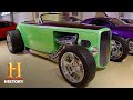 Car Collecting and the Iconic 32 Ford