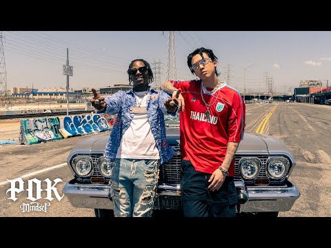 JING JING - POKMINDSET x SOULJA BOY [OFFICIAL MV]