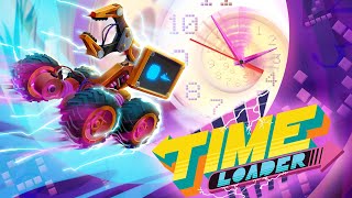 \'90s Puzzle Platformer \'Time Loader\' Will Bring The Past To The Switch In The Future