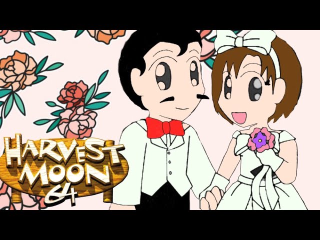 Harvest Moon 64 - Jeff Dialogue & Events